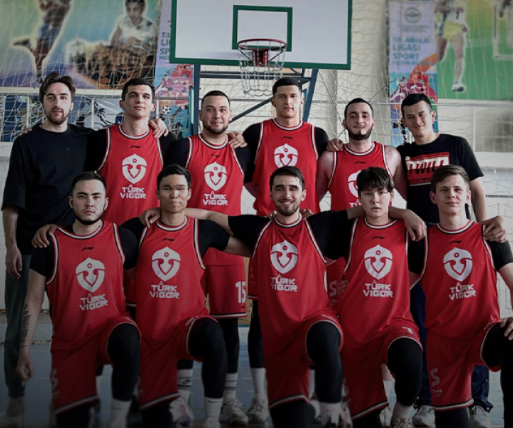 Спортивная жизнь