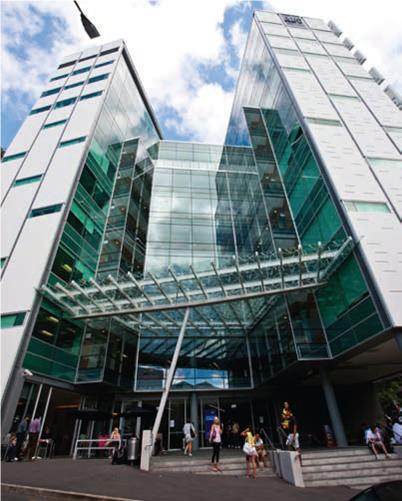 Auckland University of Technology (AUT)