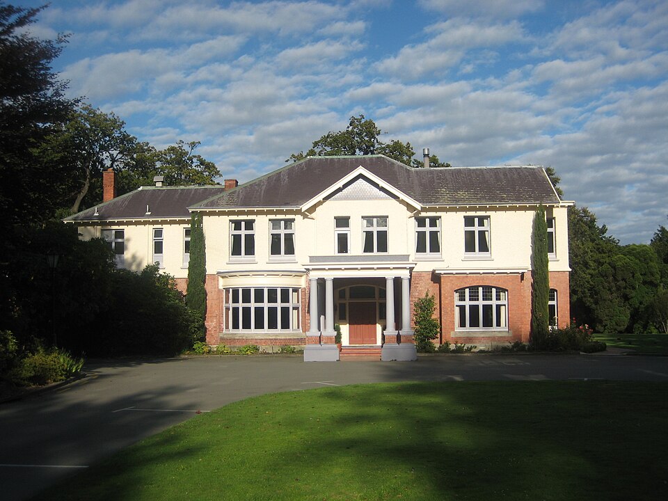 University of Canterbury