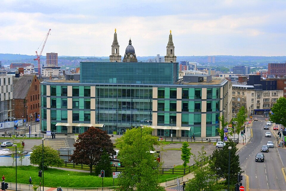 Leeds Beckett University