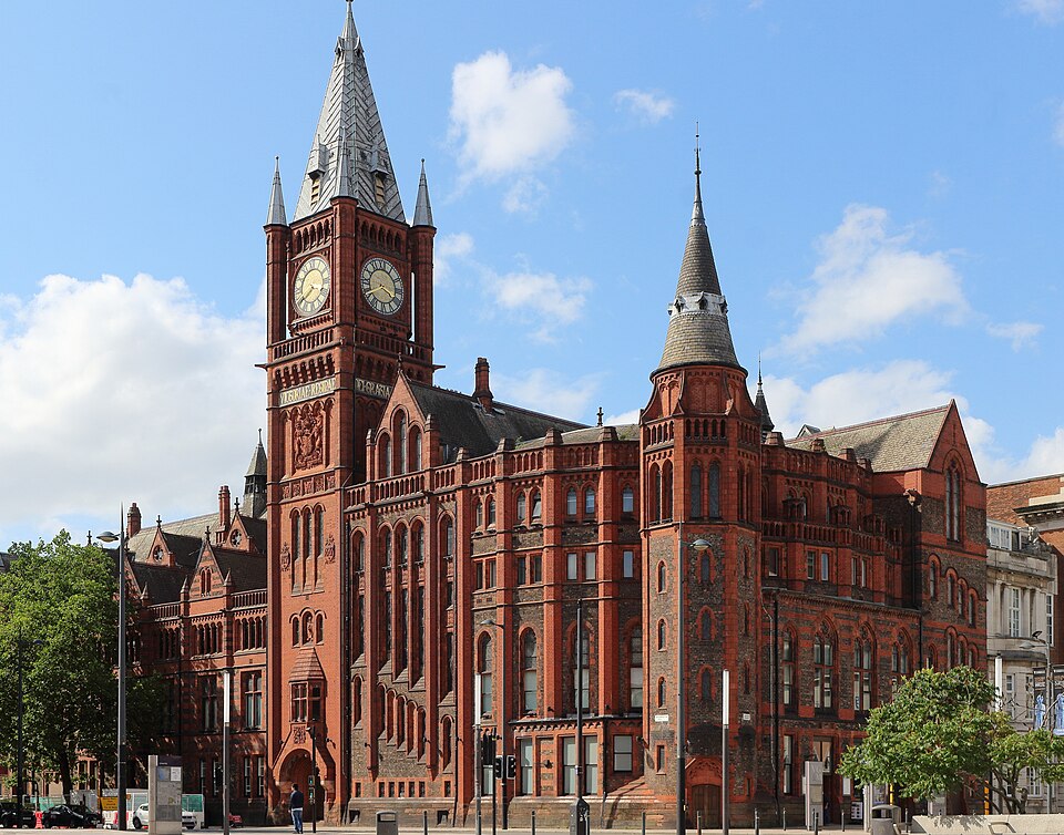 University of Liverpool
