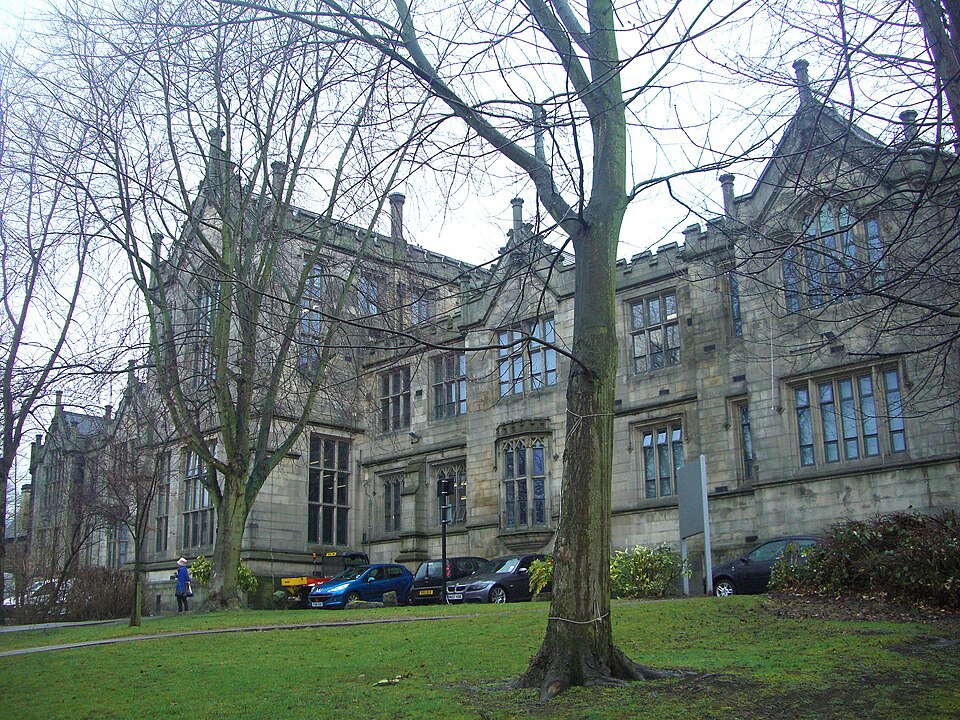 Sheffield Hallam University