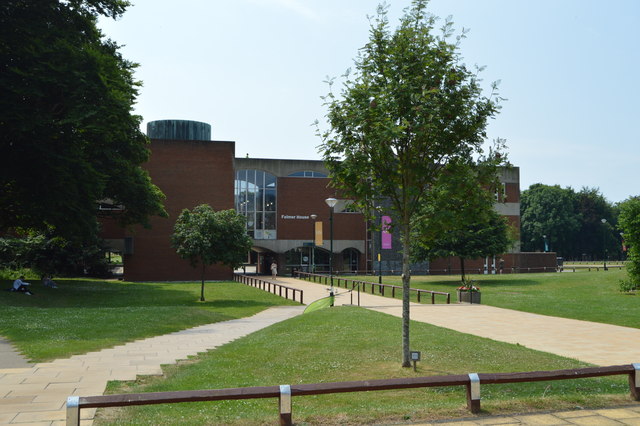 University of Sussex