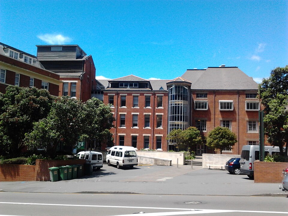 Victoria University of Wellington