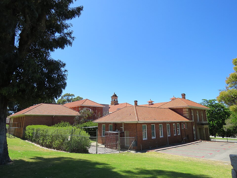 The University of Western Australia